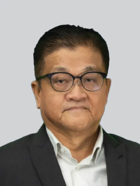 Mr Leung Yew Kwong