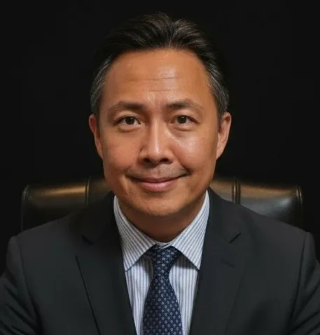 Mr Patrick Tan